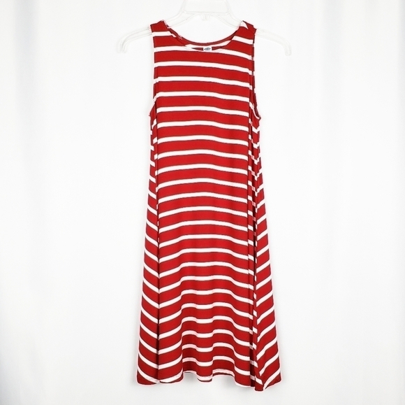 OLD NAVY striped sleeveless dress - Picture 1 of 7